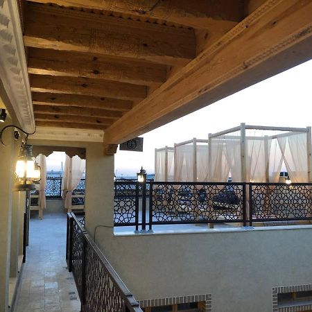 Bed and Breakfast Shohnishin Boutique Bukhara Exterior foto