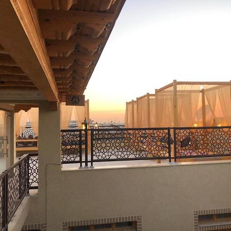 Bed and Breakfast Shohnishin Boutique Bukhara Exterior foto