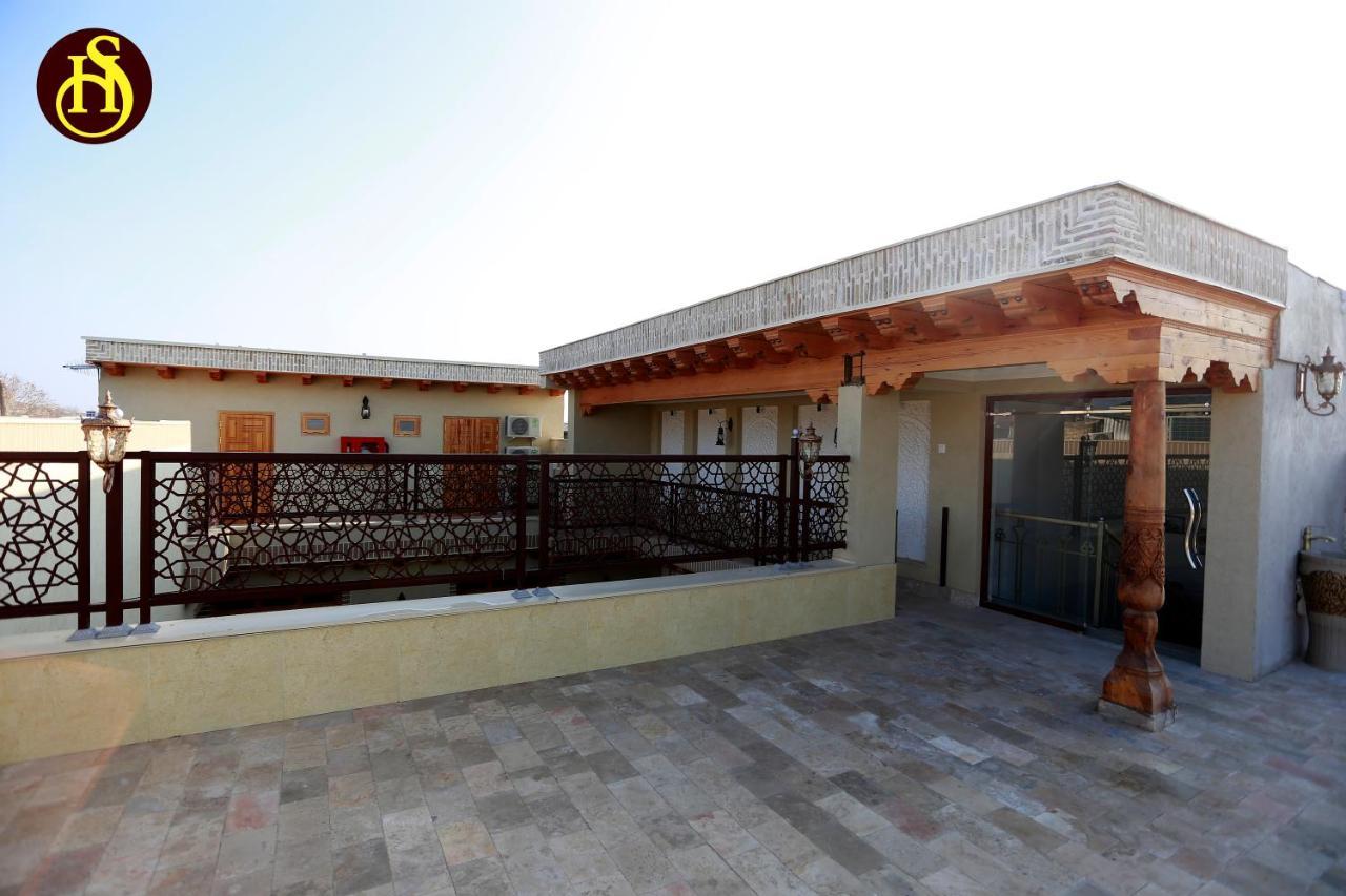 Bed and Breakfast Shohnishin Boutique Bukhara Exterior foto