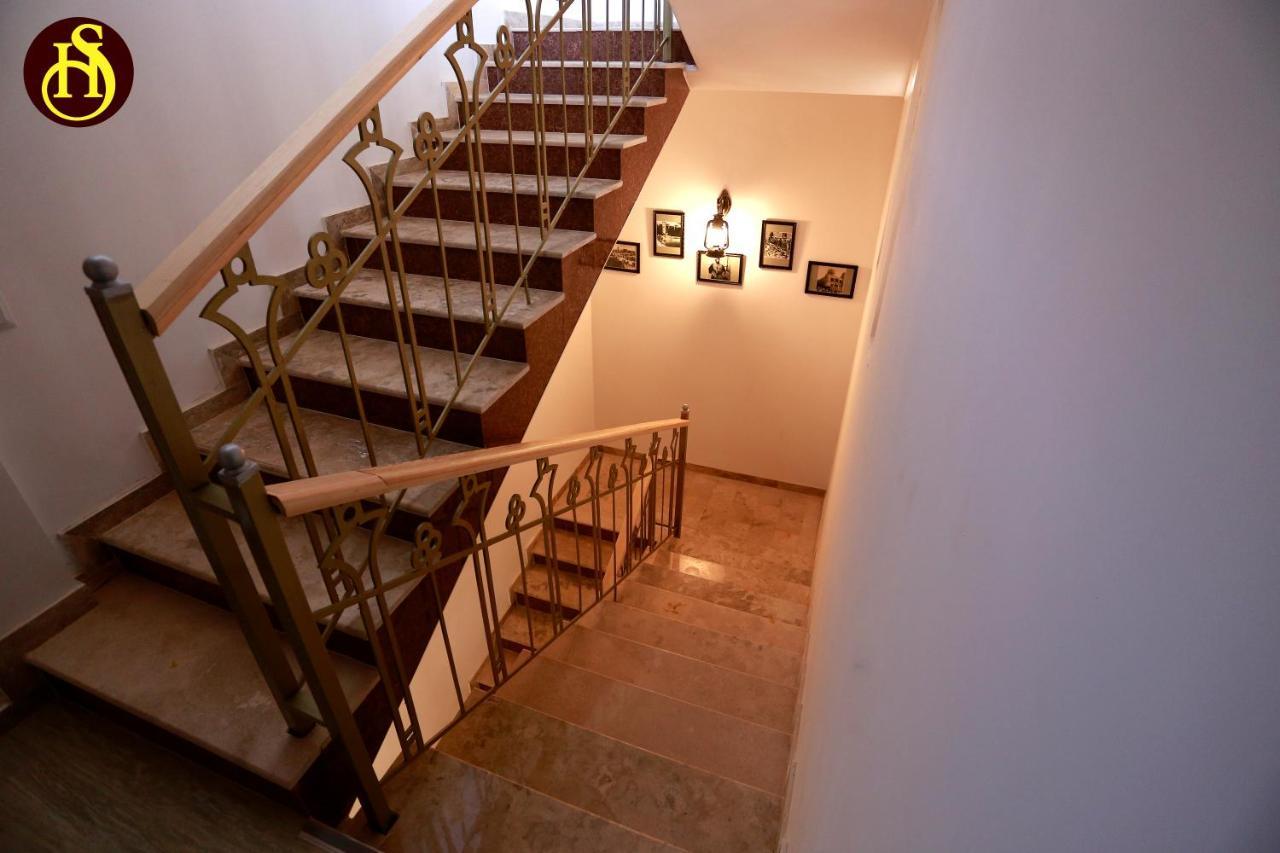 Bed and Breakfast Shohnishin Boutique Bukhara Exterior foto
