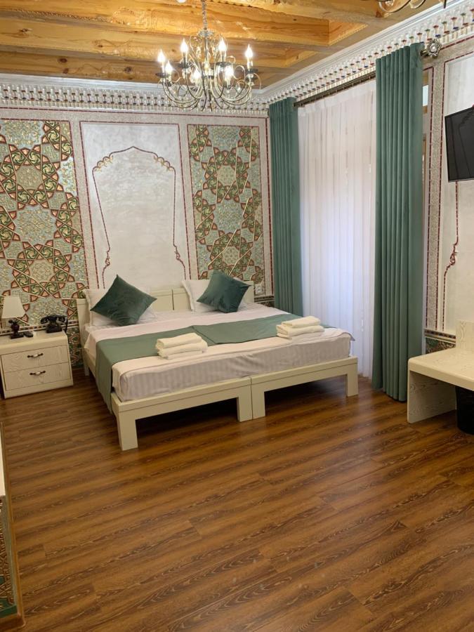 Bed and Breakfast Shohnishin Boutique Bukhara Exterior foto