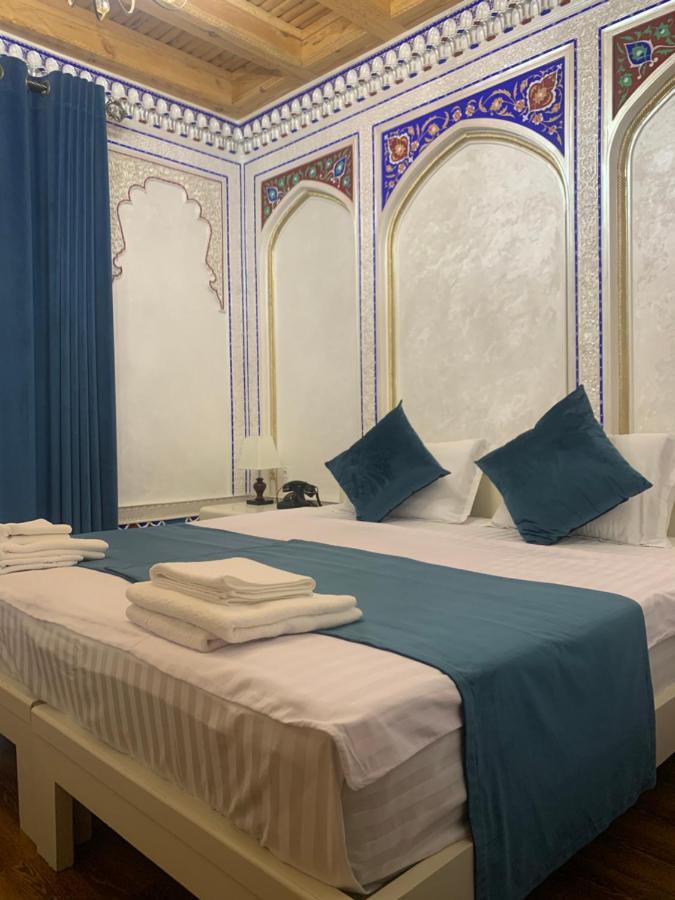 Bed and Breakfast Shohnishin Boutique Bukhara Exterior foto