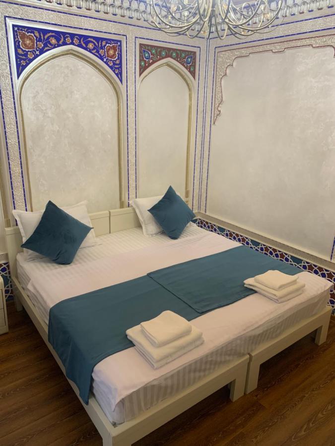 Bed and Breakfast Shohnishin Boutique Bukhara Exterior foto