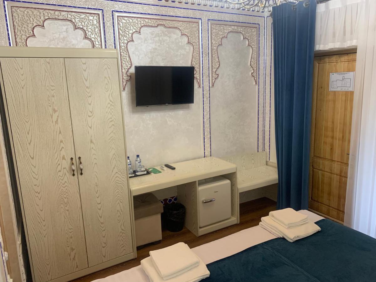 Bed and Breakfast Shohnishin Boutique Bukhara Exterior foto