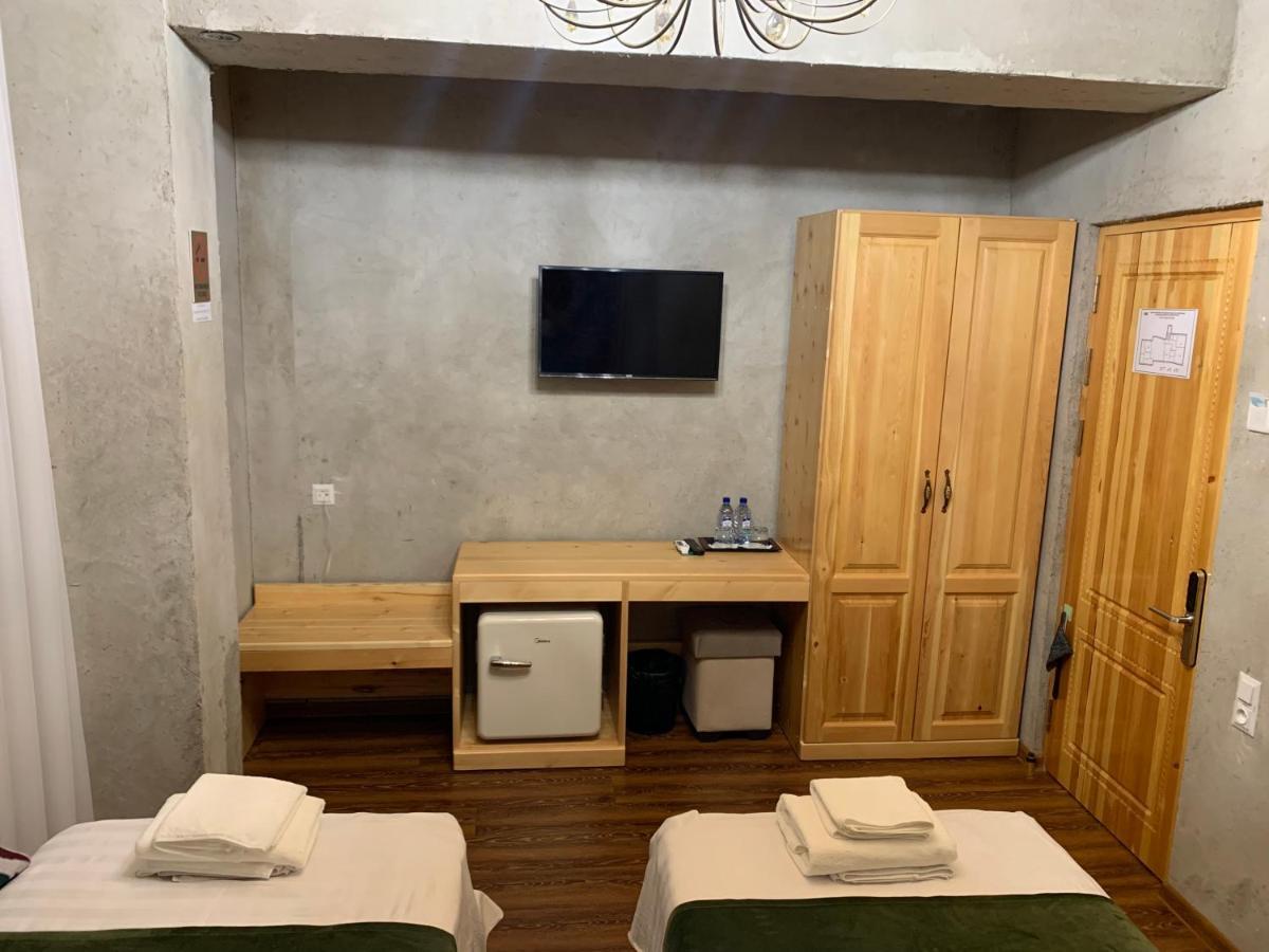 Bed and Breakfast Shohnishin Boutique Bukhara Exterior foto