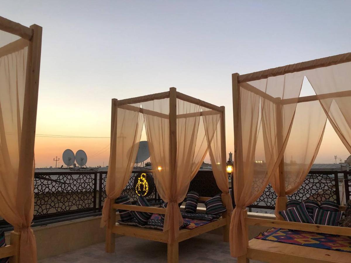 Bed and Breakfast Shohnishin Boutique Bukhara Exterior foto